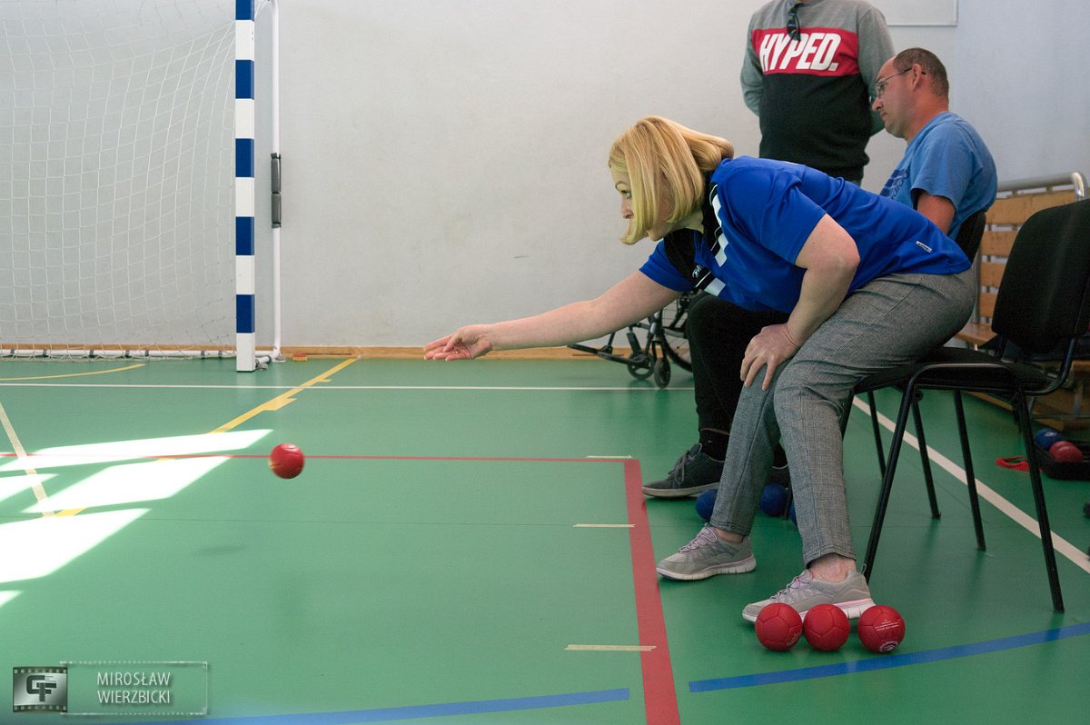 IMGP6365.jpg - START Wejherowo - Otwarte Mistrzostwa Powiatu Wejherowskiego w BOCCIA