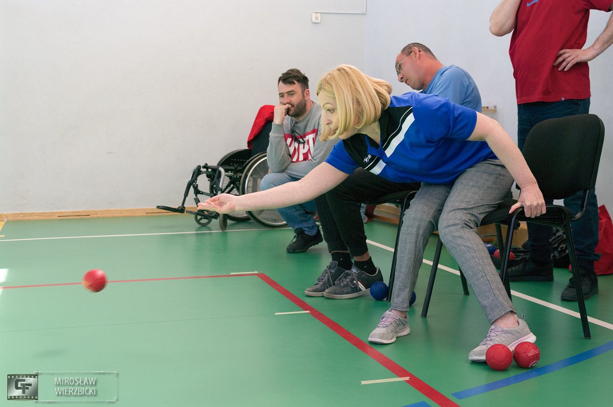 IMGP6366.jpg - START Wejherowo - Otwarte Mistrzostwa Powiatu Wejherowskiego w BOCCIA