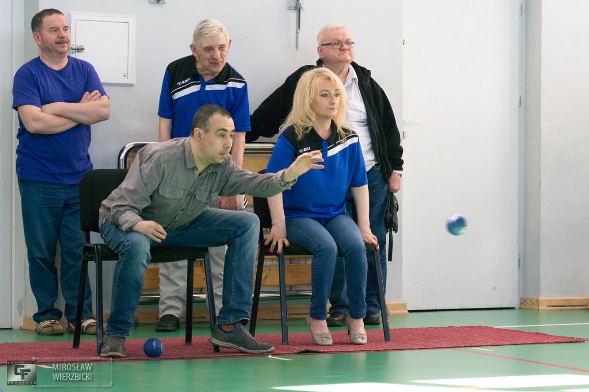 IMGP6368.jpg - START Wejherowo - Otwarte Mistrzostwa Powiatu Wejherowskiego w BOCCIA