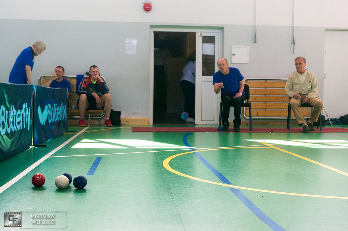 IMGP6370.jpg - START Wejherowo - Otwarte Mistrzostwa Powiatu Wejherowskiego w BOCCIA