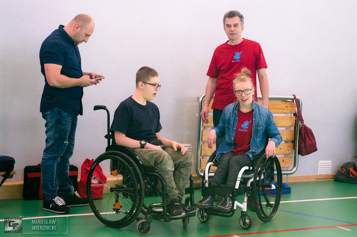 IMGP6377.jpg - START Wejherowo - Otwarte Mistrzostwa Powiatu Wejherowskiego w BOCCIA
