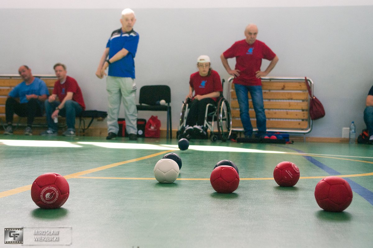 IMGP6384.jpg - START Wejherowo - Otwarte Mistrzostwa Powiatu Wejherowskiego w BOCCIA