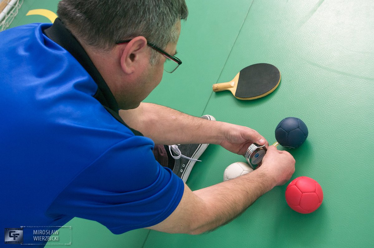 IMGP6387.jpg - START Wejherowo - Otwarte Mistrzostwa Powiatu Wejherowskiego w BOCCIA
