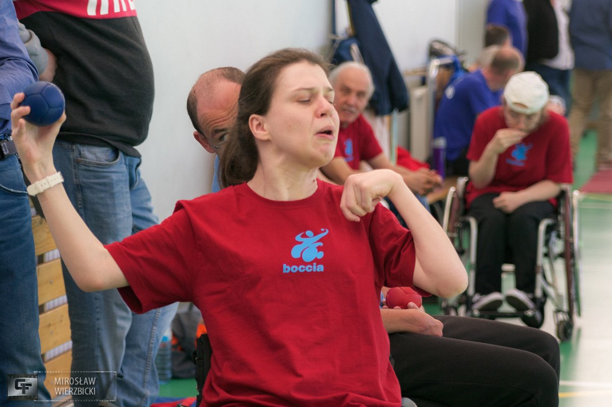 IMGP6398.jpg - START Wejherowo - Otwarte Mistrzostwa Powiatu Wejherowskiego w BOCCIA