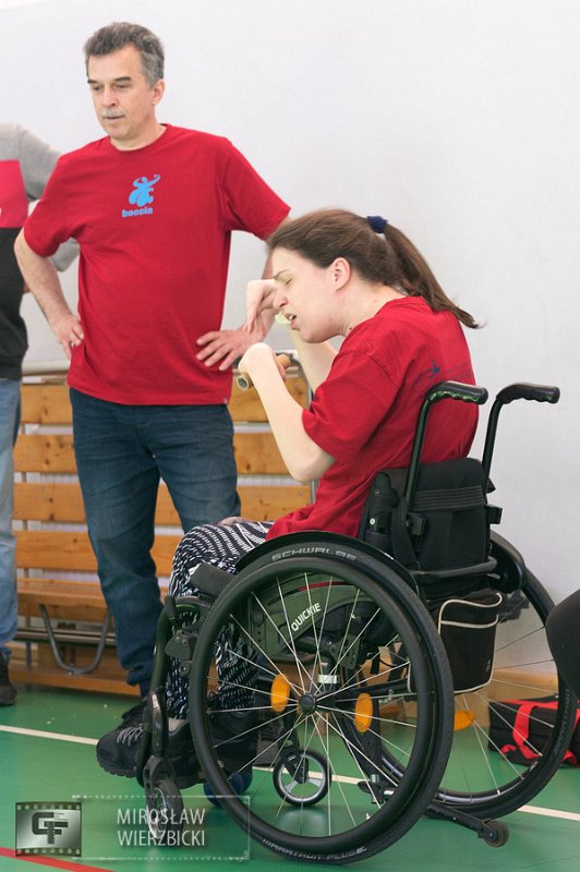 IMGP6404.jpg - START Wejherowo - Otwarte Mistrzostwa Powiatu Wejherowskiego w BOCCIA