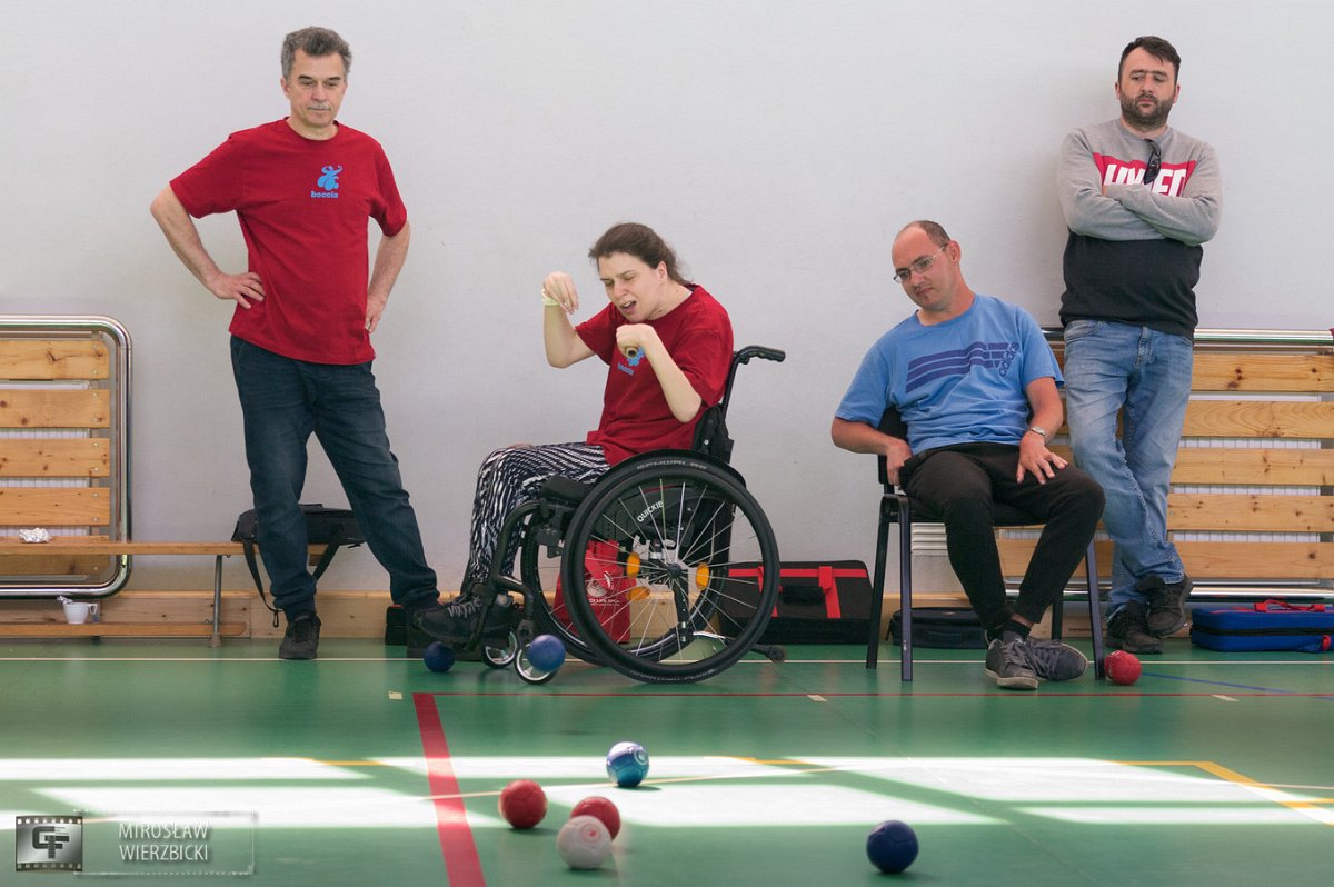 IMGP6405.jpg - START Wejherowo - Otwarte Mistrzostwa Powiatu Wejherowskiego w BOCCIA