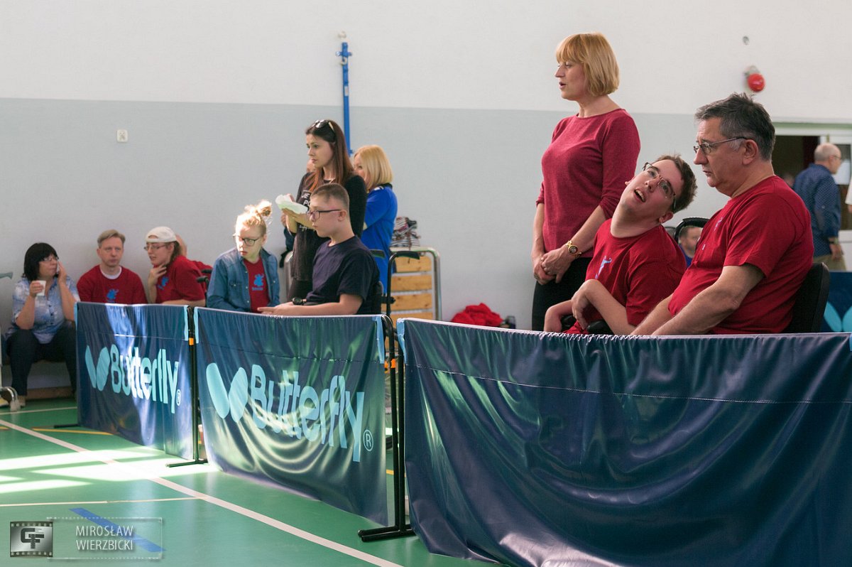 IMGP6406.jpg - START Wejherowo - Otwarte Mistrzostwa Powiatu Wejherowskiego w BOCCIA