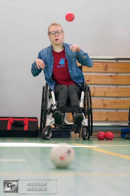 IMGP6410.jpg - START Wejherowo - Otwarte Mistrzostwa Powiatu Wejherowskiego w BOCCIA
