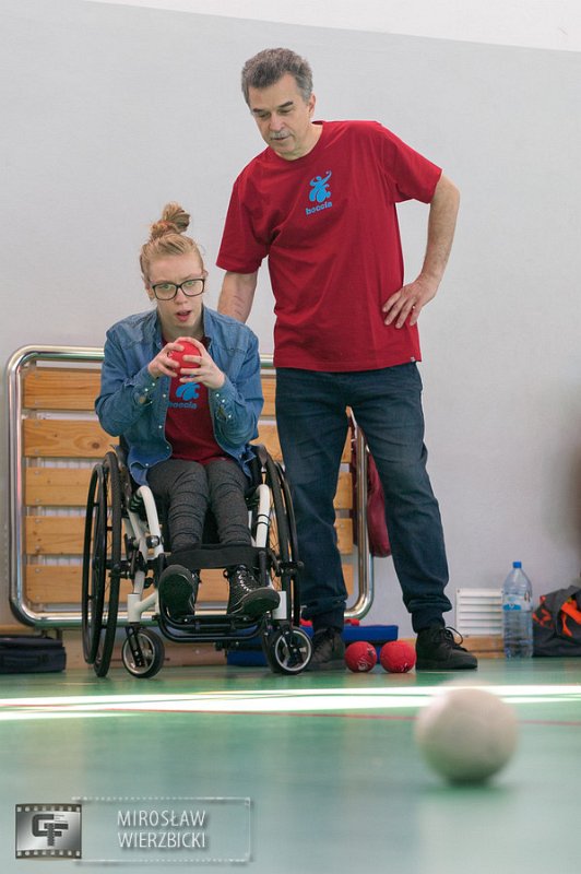 IMGP6415.jpg - START Wejherowo - Otwarte Mistrzostwa Powiatu Wejherowskiego w BOCCIA