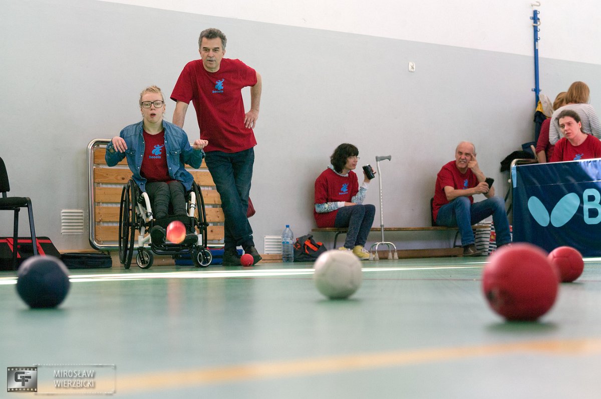 IMGP6417.jpg - START Wejherowo - Otwarte Mistrzostwa Powiatu Wejherowskiego w BOCCIA