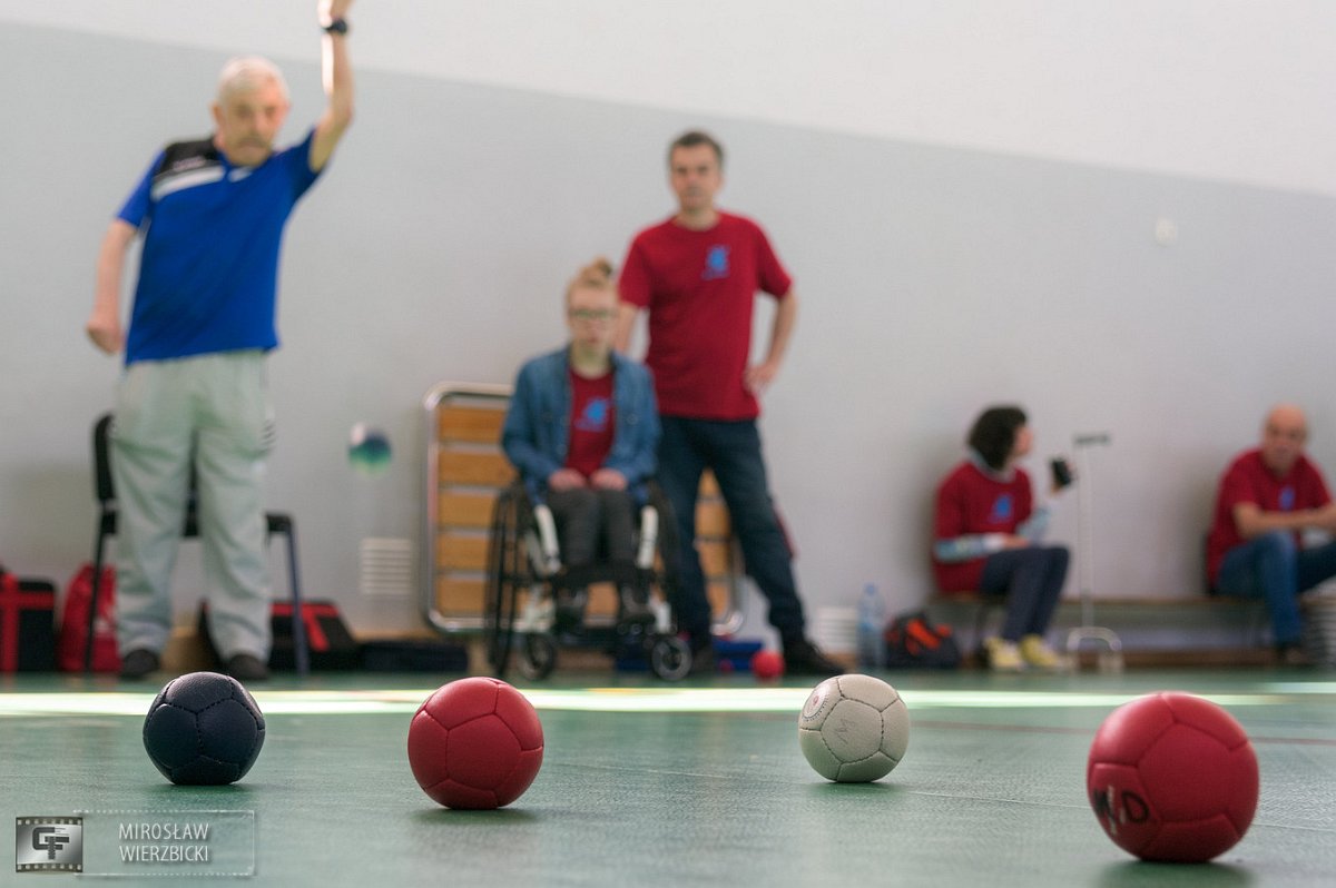 IMGP6418.jpg - START Wejherowo - Otwarte Mistrzostwa Powiatu Wejherowskiego w BOCCIA