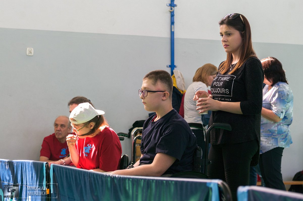 IMGP6421.jpg - START Wejherowo - Otwarte Mistrzostwa Powiatu Wejherowskiego w BOCCIA