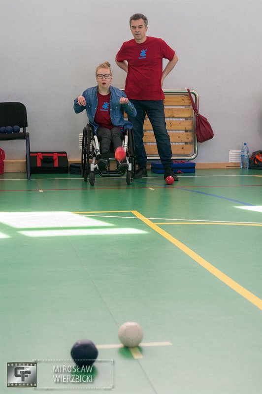 IMGP6424.jpg - START Wejherowo - Otwarte Mistrzostwa Powiatu Wejherowskiego w BOCCIA