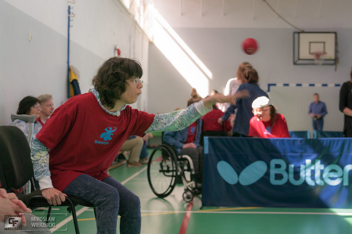 IMGP6431.jpg - START Wejherowo - Otwarte Mistrzostwa Powiatu Wejherowskiego w BOCCIA