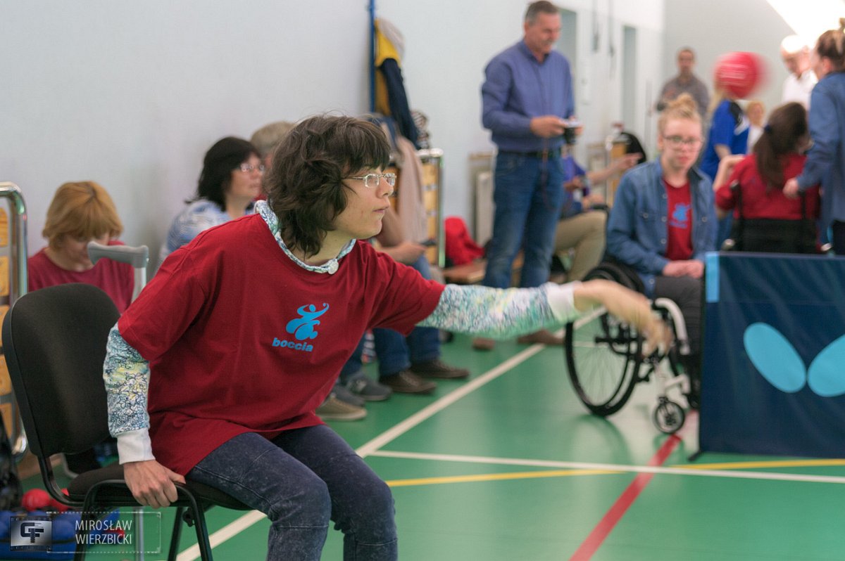 IMGP6432.jpg - START Wejherowo - Otwarte Mistrzostwa Powiatu Wejherowskiego w BOCCIA