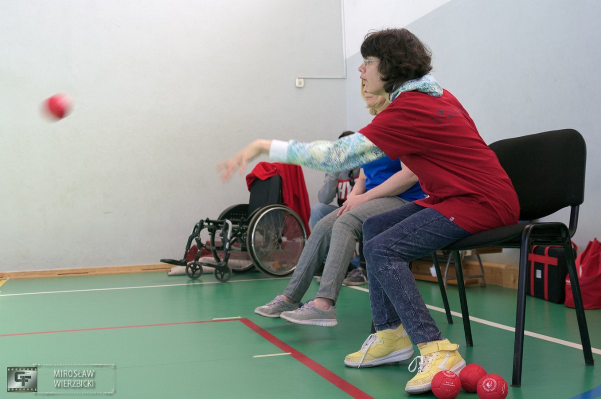 IMGP6434.jpg - START Wejherowo - Otwarte Mistrzostwa Powiatu Wejherowskiego w BOCCIA