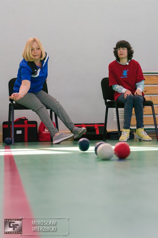 IMGP6435.jpg - START Wejherowo - Otwarte Mistrzostwa Powiatu Wejherowskiego w BOCCIA