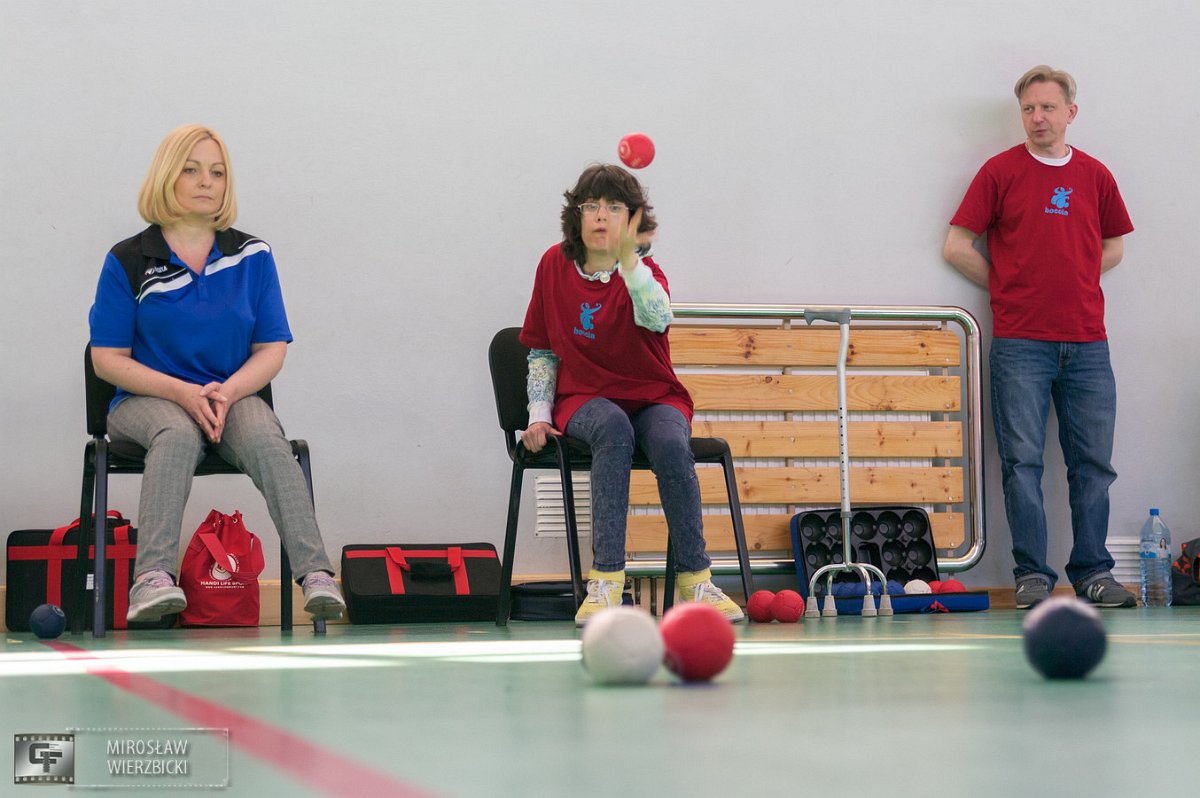 IMGP6436.jpg - START Wejherowo - Otwarte Mistrzostwa Powiatu Wejherowskiego w BOCCIA
