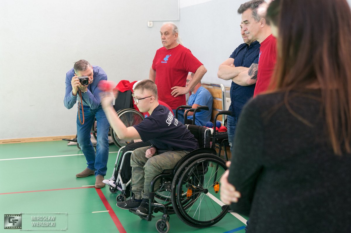 IMGP6441.jpg - START Wejherowo - Otwarte Mistrzostwa Powiatu Wejherowskiego w BOCCIA
