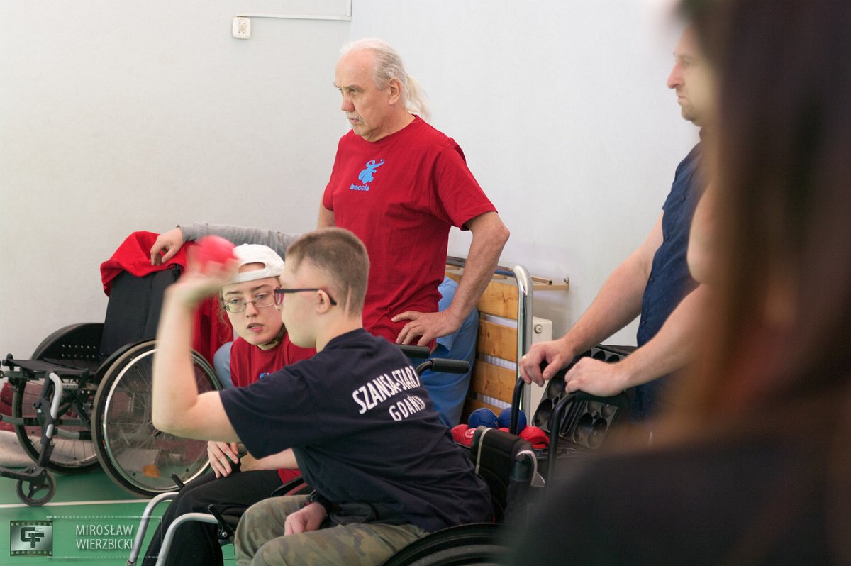 IMGP6444.jpg - START Wejherowo - Otwarte Mistrzostwa Powiatu Wejherowskiego w BOCCIA