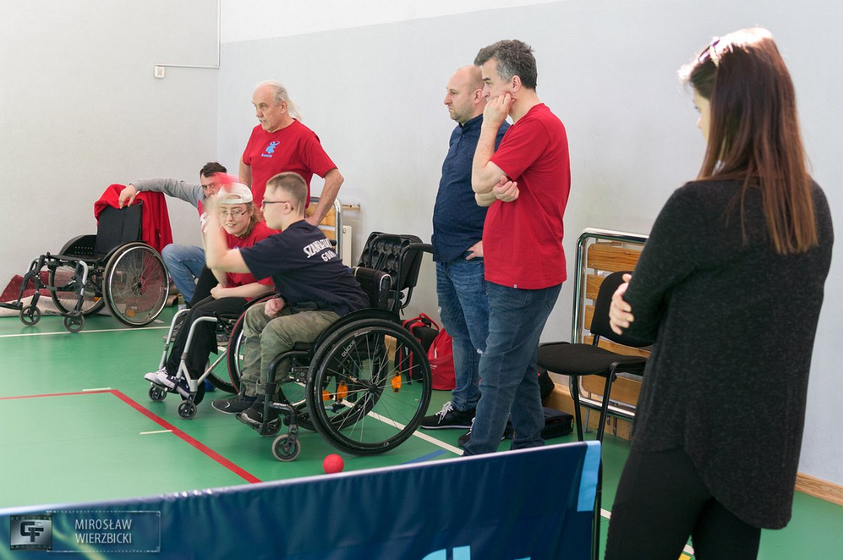 IMGP6445.jpg - START Wejherowo - Otwarte Mistrzostwa Powiatu Wejherowskiego w BOCCIA