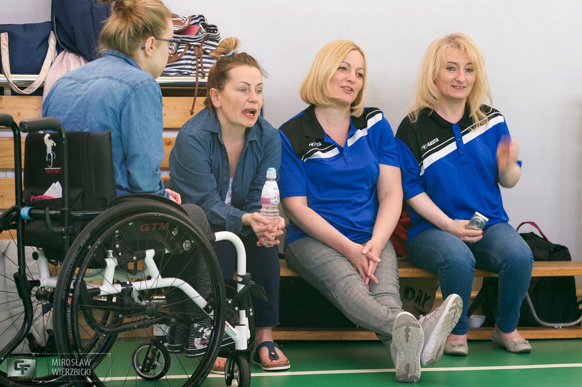 IMGP6447.jpg - START Wejherowo - Otwarte Mistrzostwa Powiatu Wejherowskiego w BOCCIA