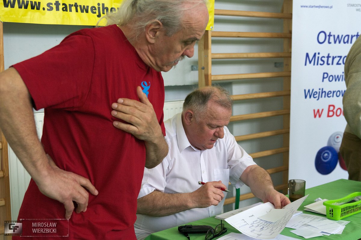 IMGP6459.jpg - START Wejherowo - Otwarte Mistrzostwa Powiatu Wejherowskiego w BOCCIA