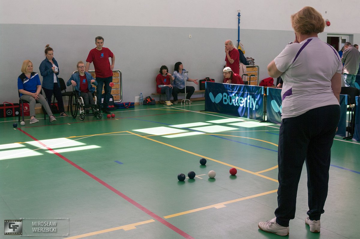 IMGP6462.jpg - START Wejherowo - Otwarte Mistrzostwa Powiatu Wejherowskiego w BOCCIA