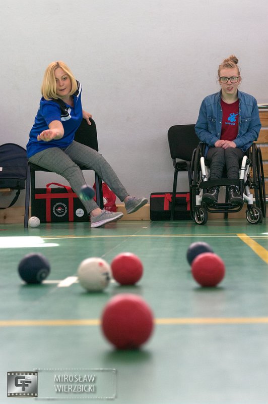 IMGP6463.jpg - START Wejherowo - Otwarte Mistrzostwa Powiatu Wejherowskiego w BOCCIA