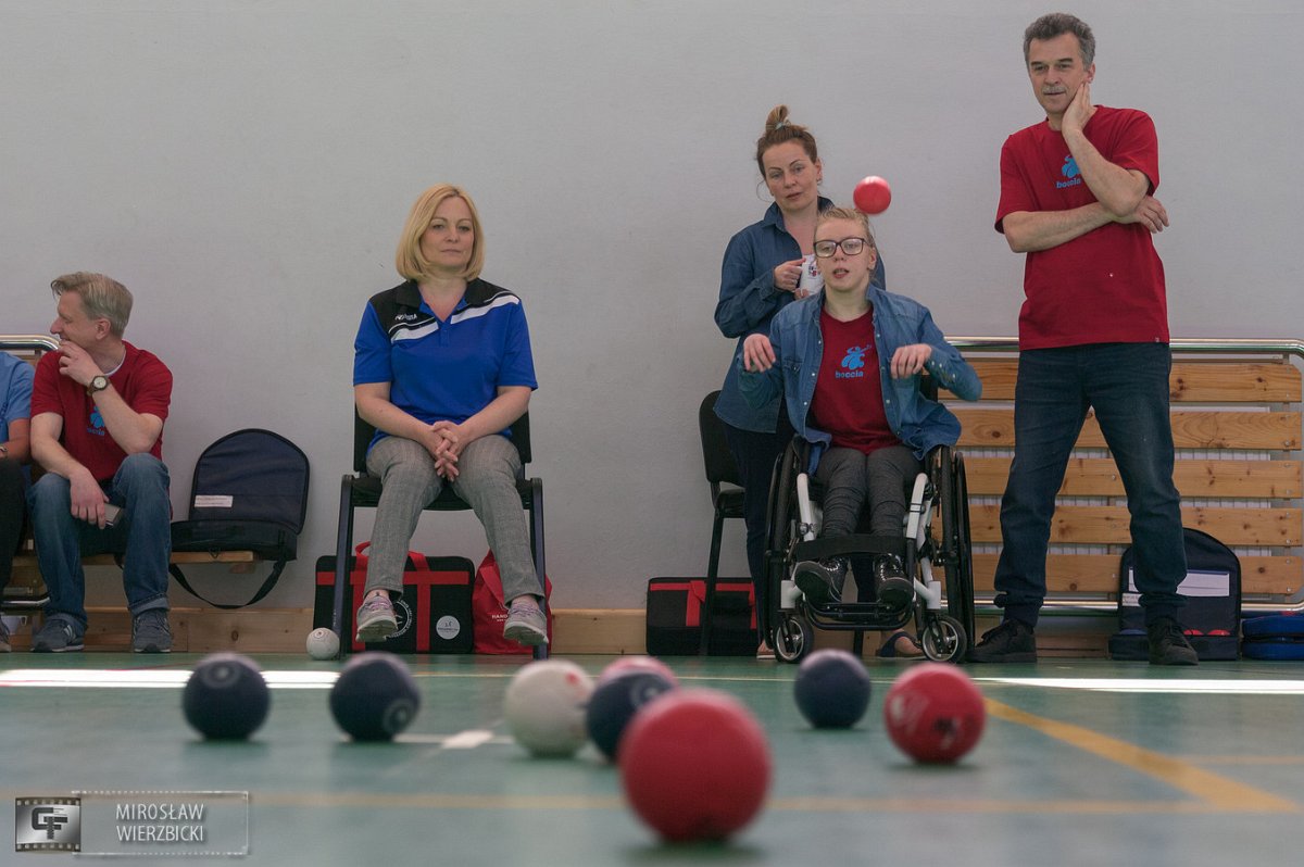 IMGP6464.jpg - START Wejherowo - Otwarte Mistrzostwa Powiatu Wejherowskiego w BOCCIA