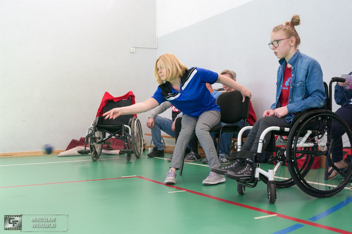IMGP6468.jpg - START Wejherowo - Otwarte Mistrzostwa Powiatu Wejherowskiego w BOCCIA