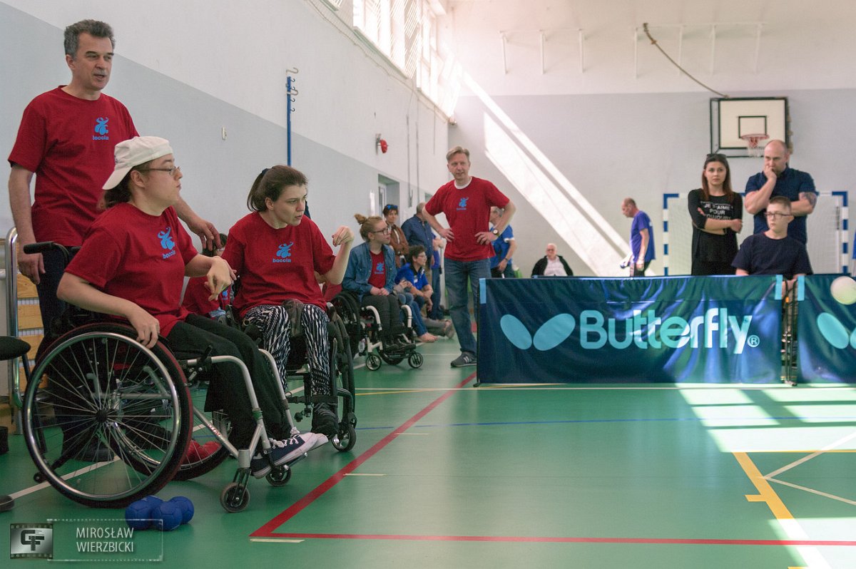 IMGP6470.jpg - START Wejherowo - Otwarte Mistrzostwa Powiatu Wejherowskiego w BOCCIA