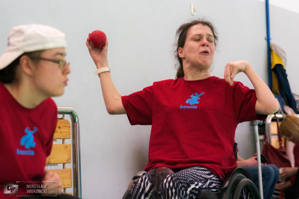 IMGP6471.jpg - START Wejherowo - Otwarte Mistrzostwa Powiatu Wejherowskiego w BOCCIA