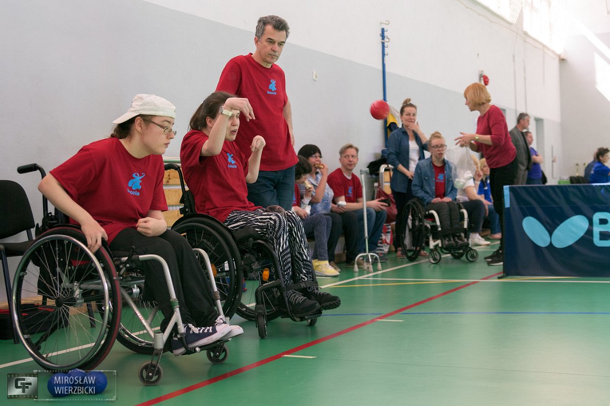 IMGP6474.jpg - START Wejherowo - Otwarte Mistrzostwa Powiatu Wejherowskiego w BOCCIA