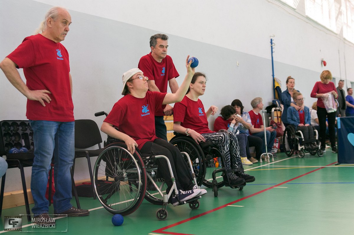 IMGP6475.jpg - START Wejherowo - Otwarte Mistrzostwa Powiatu Wejherowskiego w BOCCIA