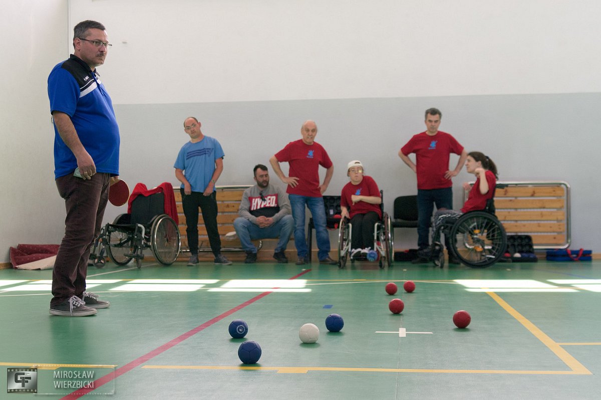 IMGP6480.jpg - START Wejherowo - Otwarte Mistrzostwa Powiatu Wejherowskiego w BOCCIA