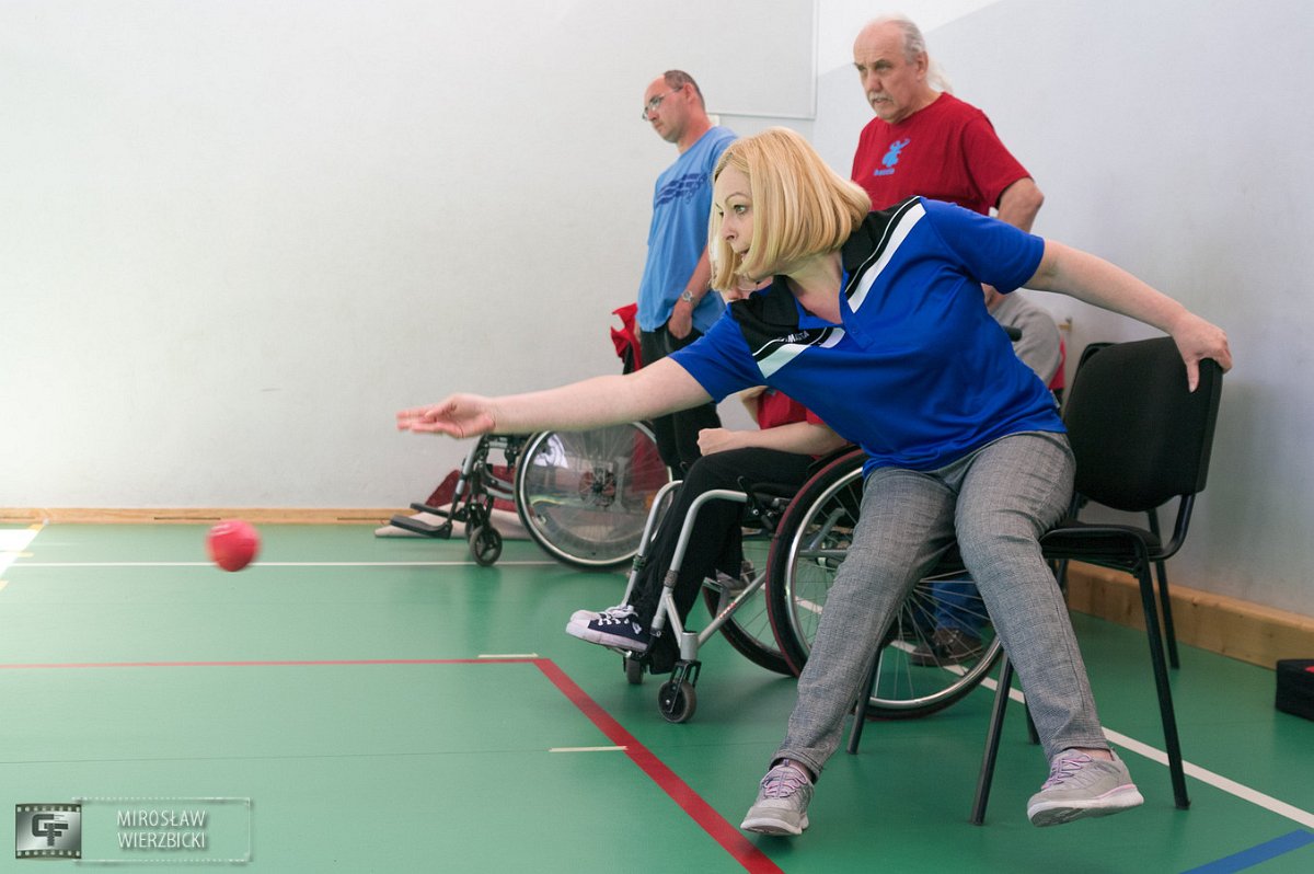 IMGP6485.jpg - START Wejherowo - Otwarte Mistrzostwa Powiatu Wejherowskiego w BOCCIA