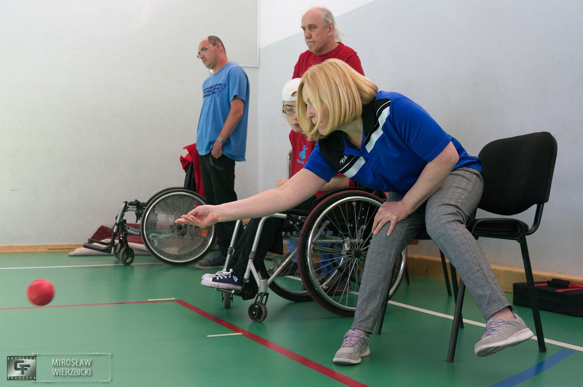 IMGP6489.jpg - START Wejherowo - Otwarte Mistrzostwa Powiatu Wejherowskiego w BOCCIA