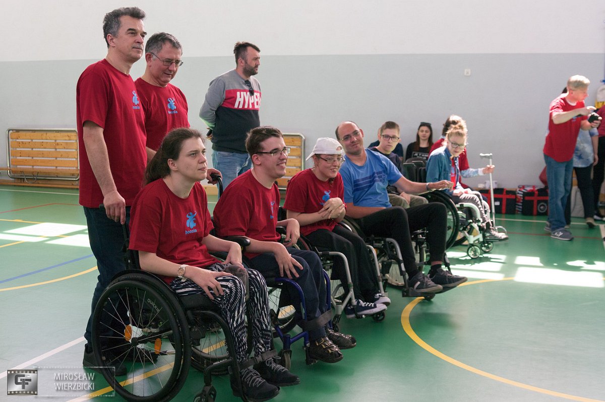 IMGP6490.jpg - START Wejherowo - Otwarte Mistrzostwa Powiatu Wejherowskiego w BOCCIA