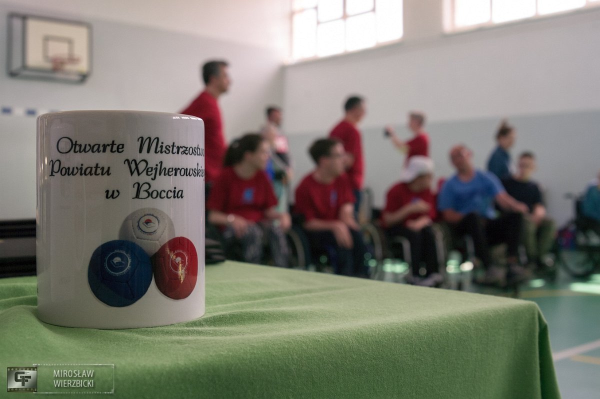 IMGP6493.jpg - START Wejherowo - Otwarte Mistrzostwa Powiatu Wejherowskiego w BOCCIA