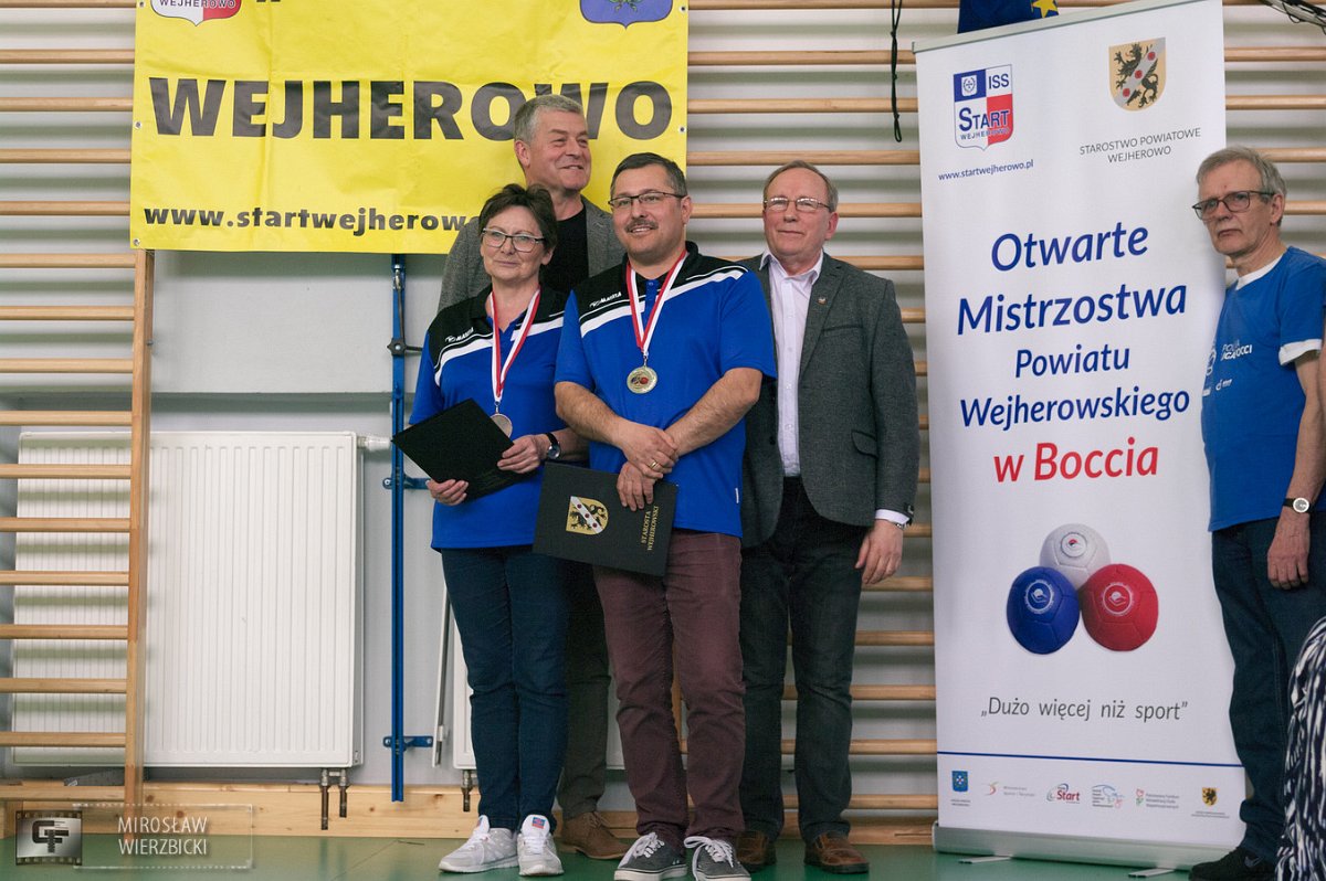 IMGP6504.jpg - START Wejherowo - Otwarte Mistrzostwa Powiatu Wejherowskiego w BOCCIA