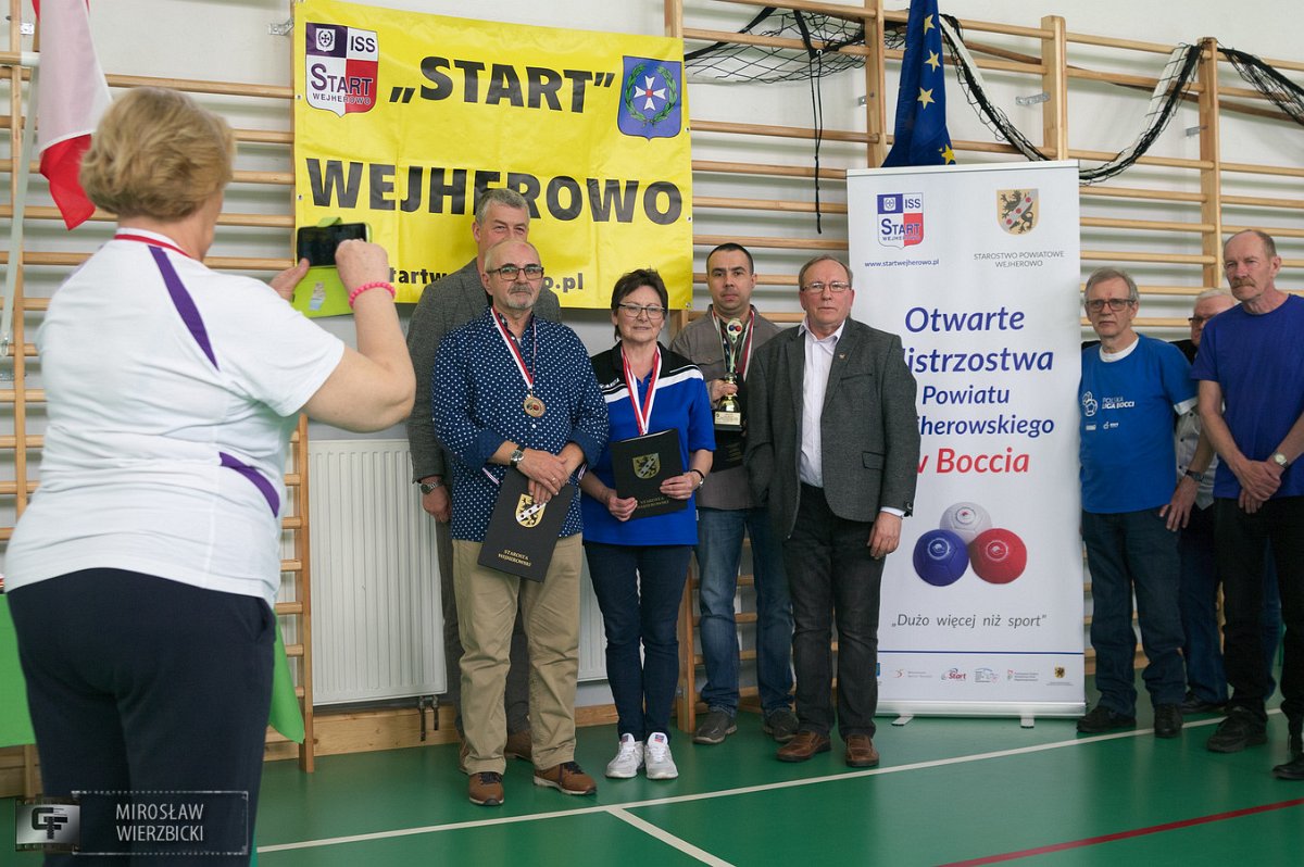 IMGP6515.jpg - START Wejherowo - Otwarte Mistrzostwa Powiatu Wejherowskiego w BOCCIA