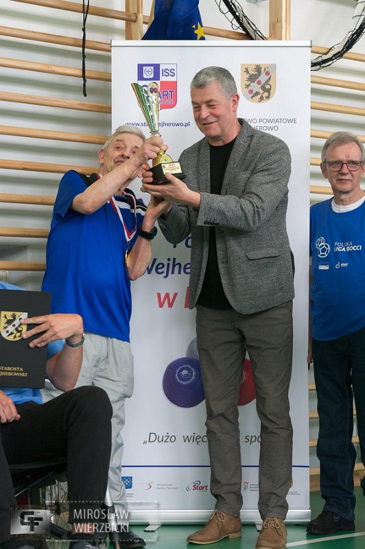 IMGP6521.jpg - START Wejherowo - Otwarte Mistrzostwa Powiatu Wejherowskiego w BOCCIA