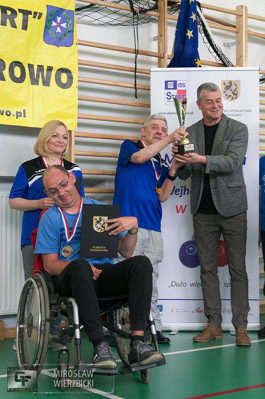 IMGP6522.jpg - START Wejherowo - Otwarte Mistrzostwa Powiatu Wejherowskiego w BOCCIA