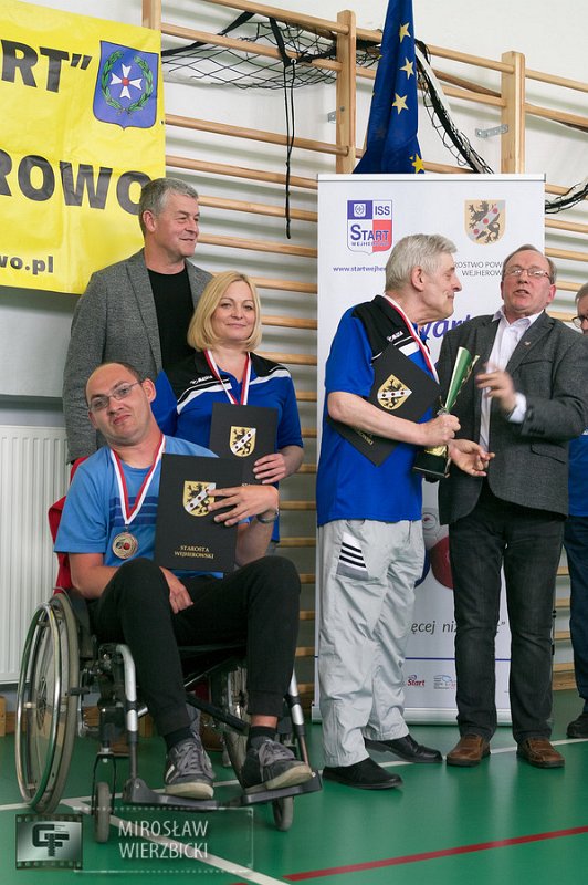 IMGP6523.jpg - START Wejherowo - Otwarte Mistrzostwa Powiatu Wejherowskiego w BOCCIA